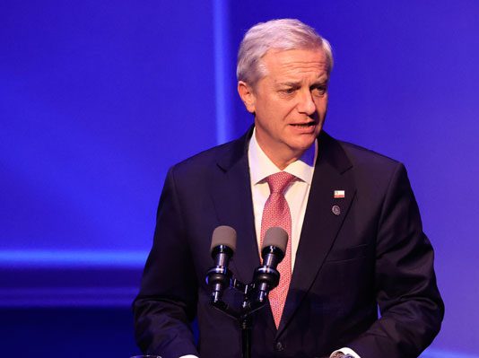 Encuesta Criteria: Aprobación del Presidente Kast se sitúa en un 39% tras 100 días en La Moneda