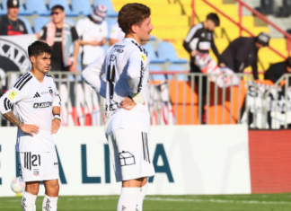 Colo Colo cerró su participación en la Copa de la Liga con derrota ante Huachipato