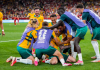 Australia amargó a Turquía con un sorpresivo triunfo en el debut por el Mundial 2026