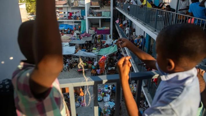 haitianos legal