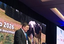 Marcos Winkler, presidente de Fedeleche: «es importante que la industria entregue señales concretas para que los productores tomen sus decisiones»