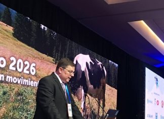 Marcos Winkler, presidente de Fedeleche: «es importante que la industria entregue señales concretas para que los productores tomen sus decisiones»