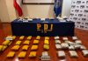 Extranjeros distribuían droga desde un campamento de Puerto Montt a la región