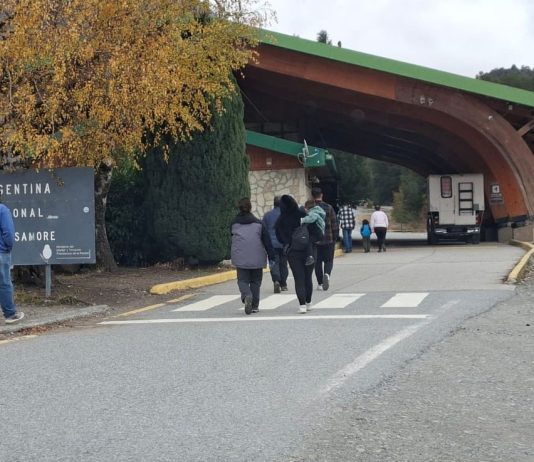 Se desploma ingreso de turistas argentinos a Los Lagos: comercio resiente drástica caída