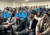 Jornada de innovación y certificación del Comité Olímpico de Chile marcan hito en la Carrera de Preparador Físico de Santo Tomás Osorno