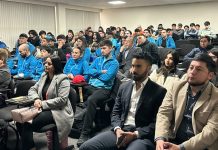 Jornada de innovación y certificación del Comité Olímpico de Chile marcan hito en la Carrera de Preparador Físico de Santo Tomás Osorno