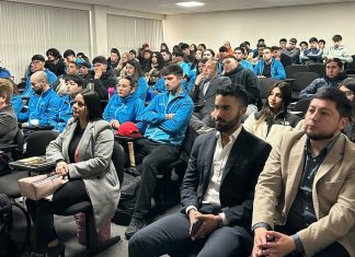 Jornada de innovación y certificación del Comité Olímpico de Chile marcan hito en la Carrera de Preparador Físico de Santo Tomás Osorno