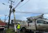 Saesa refuerza sus equipos ante evento climático que afectará a las provincias de Osorno y el Ranco esta semana