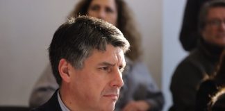 Víctor Sánchez Redlich asume como nuevo Director Regional de Corfo Los Lagos