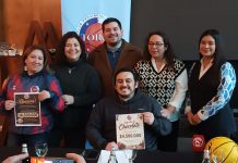 Vaca de chocolate logró reunir cuatro millones y medio de pesos para organizaciones deportivas de Osorno