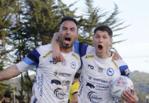 Provincial Osorno: Puntero e invicto en la Zona Sur tras empate con Lota Schwager
