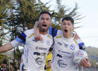 Provincial Osorno: Puntero e invicto en la Zona Sur tras empate con Lota Schwager