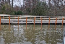 SENAPRED declara Alerta Roja para la comuna de San Pablo por desborde del río Bueno