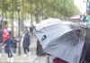 Alerta Temprana Preventiva en Los Lagos: Pronostican fuertes vientos y precipitaciones a partir de este martes 14 de julio