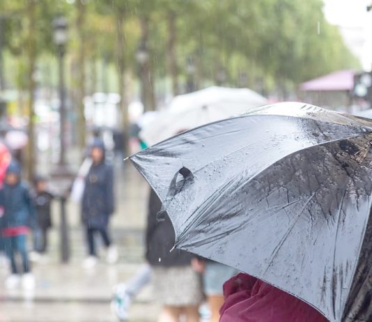 Declaran Alerta Temprana Preventiva para Los Lagos por sistema frontal