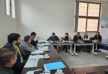 Consejo Regional revisa cartera de anteproyectos 2027 junto a municipios de la provincia de Osorno