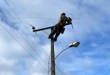 Saesa se mantiene en alerta por nuevo sistema frontal que afectará las provincias de Osorno y el Ranco a partir de este jueves