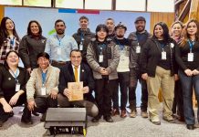 Más de 100 jóvenes rurales de toda la región participan en encuentro realizado en Ancud