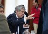Gobernador Santana pide certezas y más autonomía regional en discusión del Presupuesto 2027