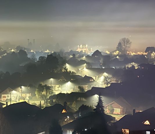 Decretan Emergencia Ambiental para este domingo en Osorno por bajas temperaturas y mala calidad del aire