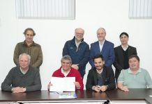 Mesa Poligremial de Osorno y Gobierno Regional sellan alianza para impulsar desarrollo local