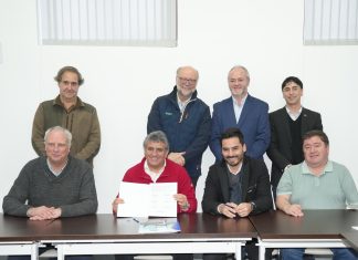 Mesa Poligremial de Osorno y Gobierno Regional sellan alianza para impulsar desarrollo local