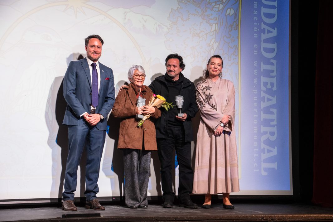 Premio a la trayectoria
