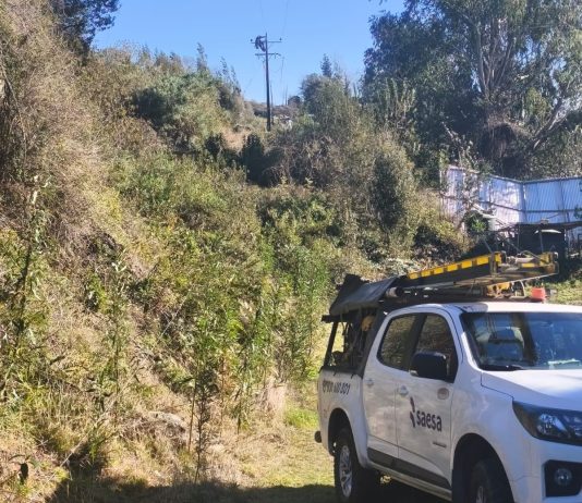 Saesa se prepara para afrontar nuevo sistema frontal que afectará a la provincia de Llanquihue