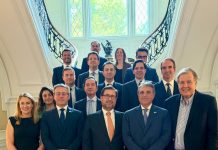 SalmonChile solicita en Washington eximir al salmón de nuevos aranceles en Estados Unidos