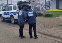 Fiscalía ECOH investiga homicidio de un hombre tras ataque con arma de fuego en La Unión
