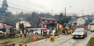 Masivo corte de agua potable en vastos sectores de Rahue Bajo y Rahue Alto, según informa Suralis.
