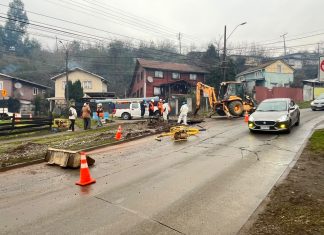Masivo corte de agua potable en vastos sectores de Rahue Bajo y Rahue Alto, según informa Suralis.