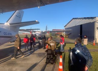 Megaoperativo «Tierra, Aire y Mar» en Los Lagos deja 23 detenidos y más de mil fiscalizaciones