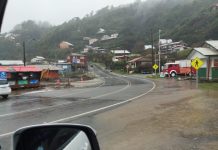 Los Lagos bajo alerta amarilla: Intenso sistema frontal eleva riesgos de remoción en masa y fuertes lluvias