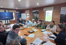 “Referentes” de Salud se reunieron con gremios agropecuarios en Recinto SAGO en mesa de “fiebre Q”