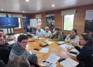“Referentes” de Salud se reunieron con gremios agropecuarios en Recinto SAGO en mesa de “fiebre Q”