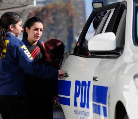 PDI detiene a mujer por homicidio frustrado tras ataque con arma blanca en Osorno