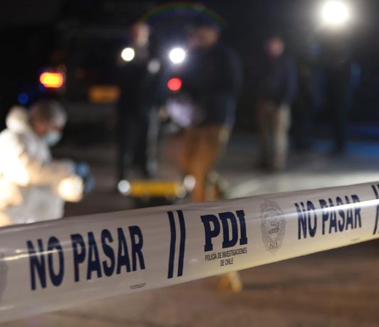 Balacera en Osorno deja un herido en riesgo vital
