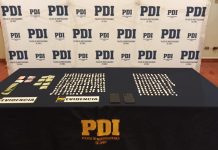 Operativo de la PDI en Puerto Montt: Desbaratan puntos de venta de droga en el sector de Alerce