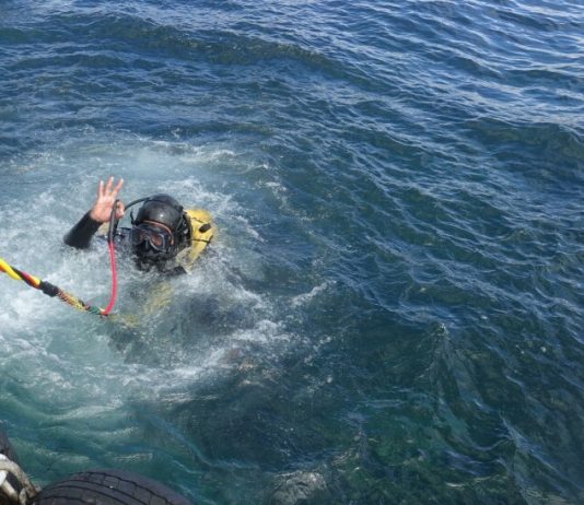 Armada elimina certificado de antecedentes para buzos extranjeros y desata alerta en Calbuco