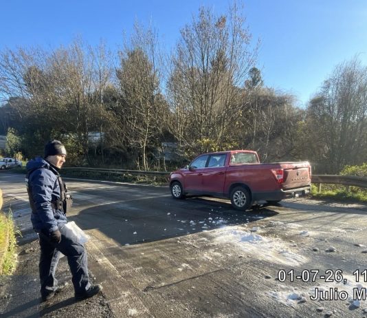 Municipalidad de Osorno refuerza acciones ante emergencia climática