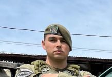 Se desempeñó en Osorno: Carabineros destaca trayectoria de excelencia de cabo 1° Marcos Javier Cosme Barquero
