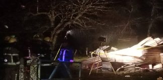 Tragedia en Rio Bueno: Incendio deja tres víctimas fatales en la región de Los Ríos