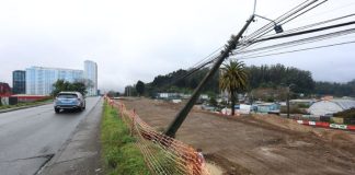 Sistema frontal: Más de 185 mil clientes están sin luz en todo el país