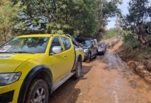 Encuentran cuerpo de trabajador de CGE desaparecido en el Maule durante sistema frontal