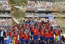 España gana el Mundial 2026 tras electrizante final ante Argentina