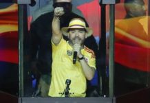 Presidente electo de Colombia creará «bloque de defensa para la seguridad» el día de su asunción
