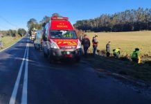 Una persona fallecida deja accidente en Frutillar