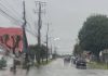 Alerta en la Región de Los Lagos: Sistema frontal amenaza con intensas lluvias y riesgos de remoción en masa