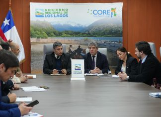 Lanzan plataforma de «Nudos Críticos» para destrabar inversión que podría generar 6 mil empleos en Los Lagos